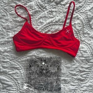 Boutine Los Angeles Stitch Top